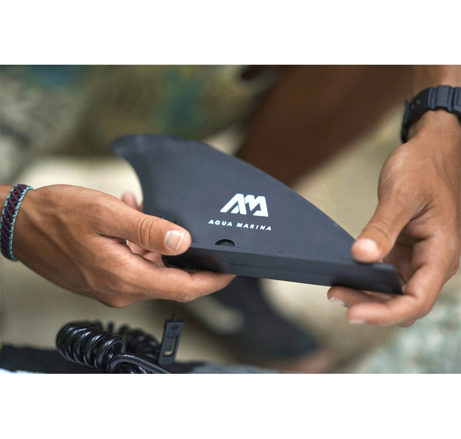 Image 673672_ALTMORE1.jpg, Product 673-672 / Price $29.99, Aqua Marina Slide-in River Fin with AM Logo from Aqua Marina on TSC.ca's Home & Garden department