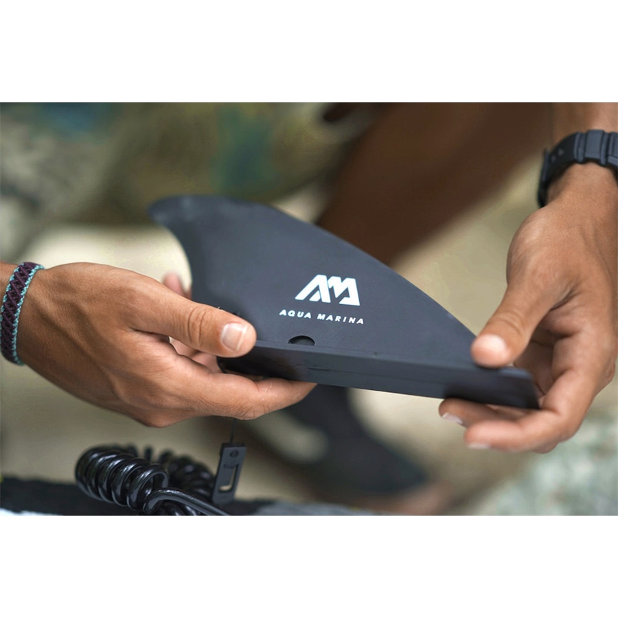 Image 673672_ALTMORE1.jpg, Product 673-672 / Price $29.99, Aqua Marina Slide-in River Fin with AM Logo from Aqua Marina on TSC.ca's Home & Garden department