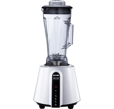 BioChef Living Food Blender with Enzyme Protection Technology and LED Touch