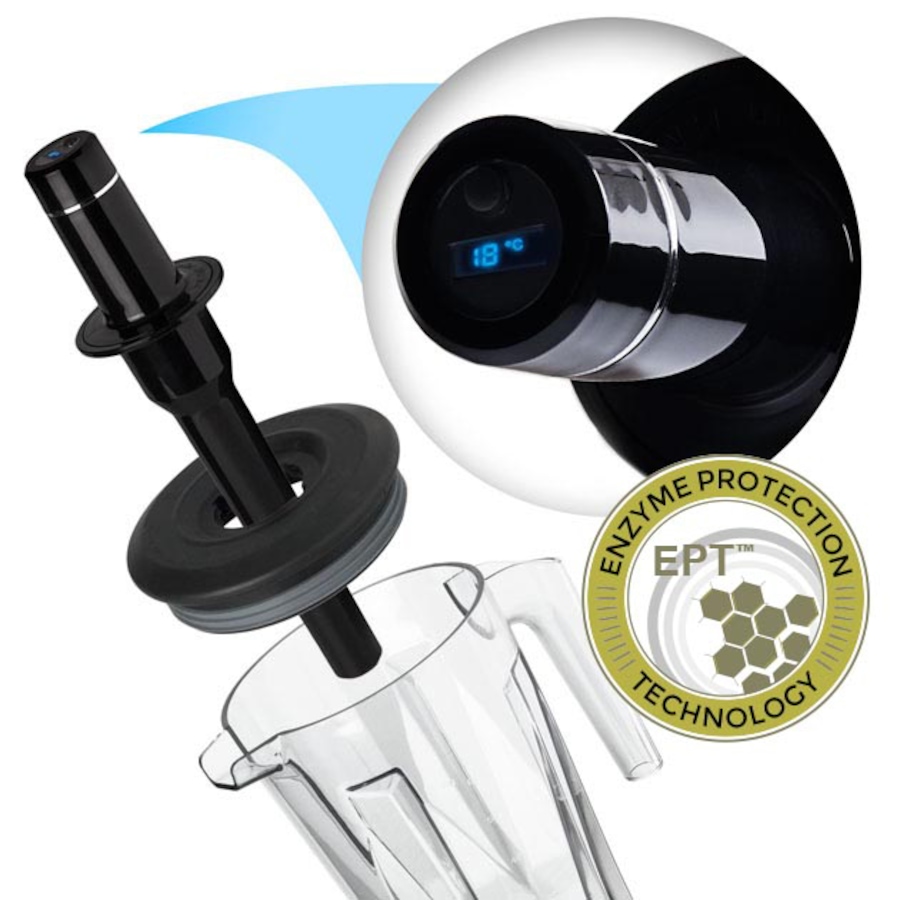 Image 673714_ALTMORE2.jpg, Product 673-714 / Price $749.00, BioChef Living Food Vacuum Blender with Enzyme Protection Technology from BioChef on TSC.ca's Kitchen department