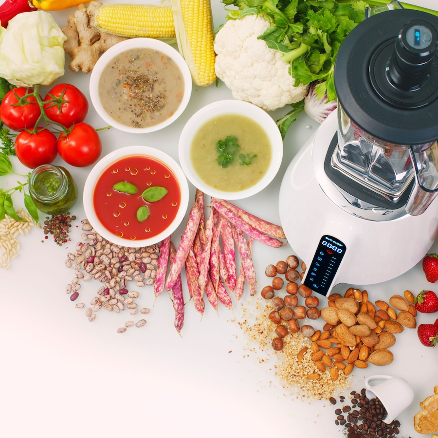 Image 673714_ALTMORE4.jpg, Product 673-714 / Price $749.00, BioChef Living Food Vacuum Blender with Enzyme Protection Technology from BioChef on TSC.ca's Kitchen department