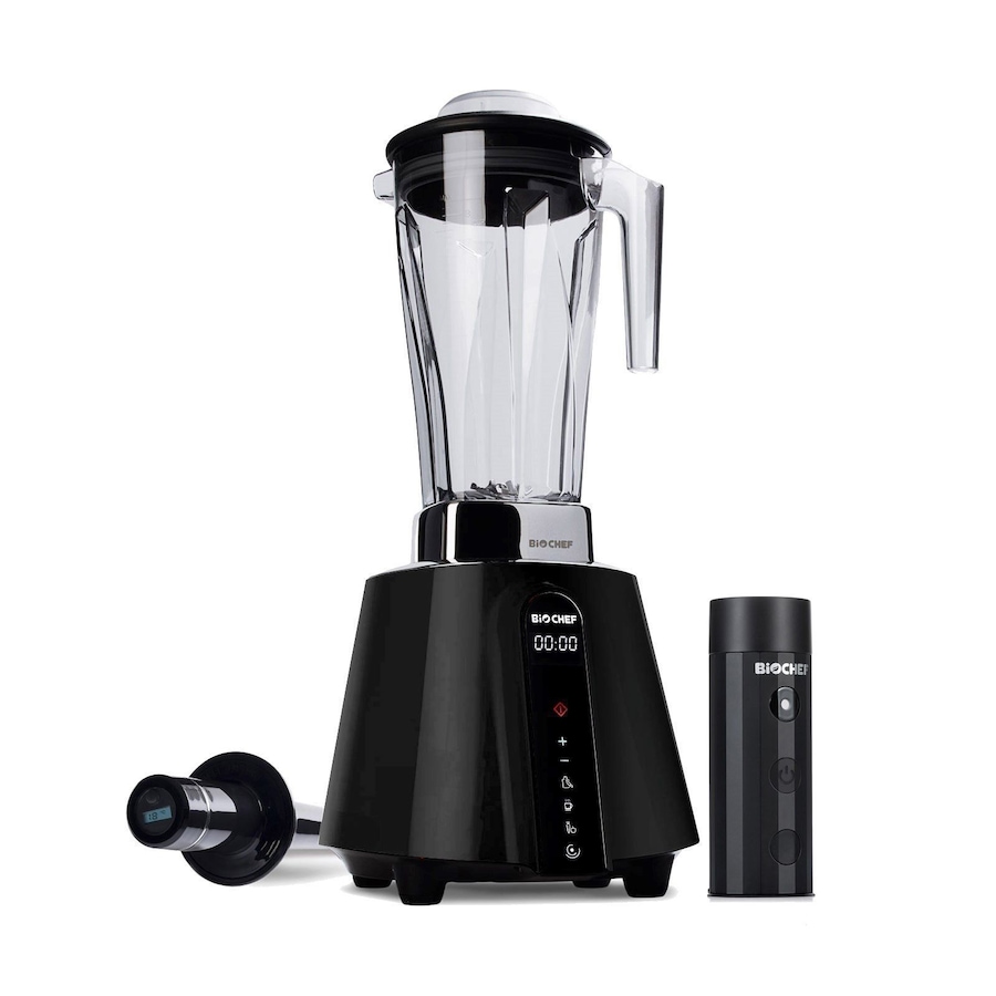 Image 673714_BLK.jpg, Product 673-714 / Price $749.00, BioChef Living Food Vacuum Blender with Enzyme Protection Technology from BioChef on TSC.ca's Kitchen department