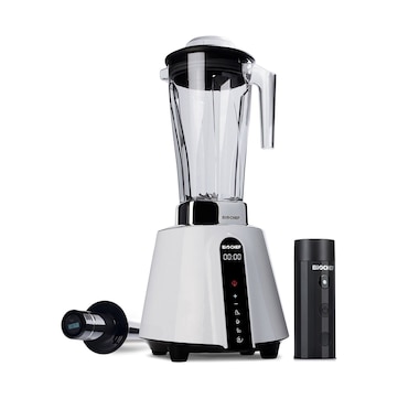 BioChef Living Food Vacuum Blender with Enzyme Protection Technology