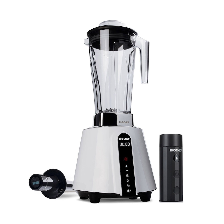 Image 673714_WHT.jpg, Product 673-714 / Price $749.00, BioChef Living Food Vacuum Blender with Enzyme Protection Technology from BioChef on TSC.ca's Kitchen department