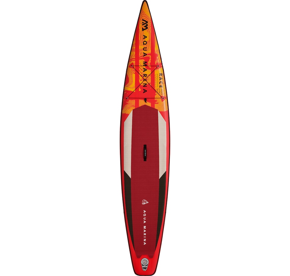 Image 673880.jpg, Product 673-880 / Price $999.99 - $1,099.99, Aqua Marina Race - Racing iSUP Paddleboard from Aqua Marina on TSC.ca's Health & Fitness department