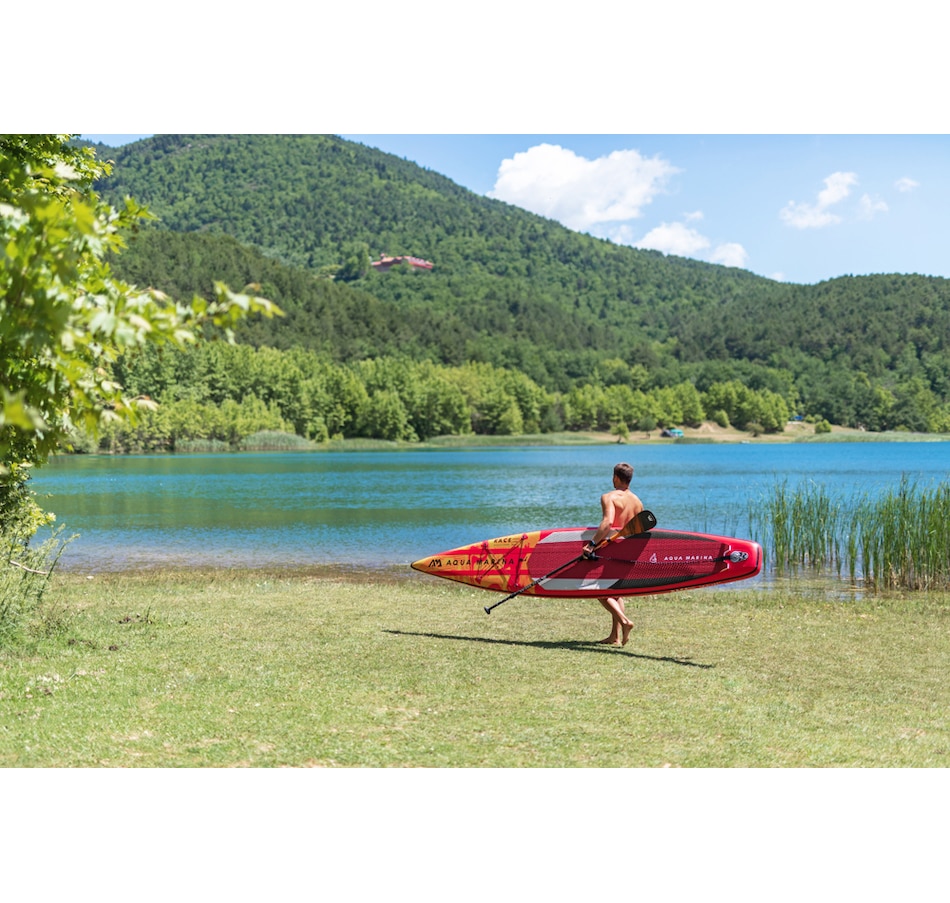 Image 673880_ALTMORE15.jpg, Product 673-880 / Price $999.99 - $1,099.99, Aqua Marina Race - Racing iSUP Paddleboard from Aqua Marina on TSC.ca's Health & Fitness department