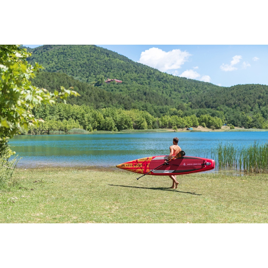 Image 673880_ALTMORE15.jpg, Product 673-880 / Price $999.99 - $1,099.99, Aqua Marina Race - Racing iSUP Paddleboard from Aqua Marina on TSC.ca's Health & Fitness department