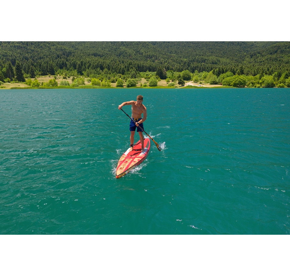 Image 673880_ALTMORE16.jpg, Product 673-880 / Price $999.99 - $1,099.99, Aqua Marina Race - Racing iSUP Paddleboard from Aqua Marina on TSC.ca's Health & Fitness department