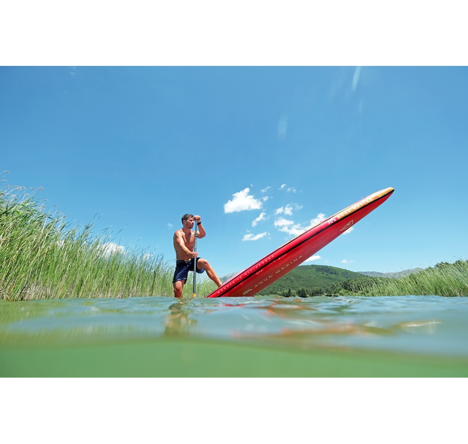 Image 673880_ALTMORE18.jpg, Product 673-880 / Price $999.99 - $1,099.99, Aqua Marina Race - Racing iSUP Paddleboard from Aqua Marina on TSC.ca's Health & Fitness department