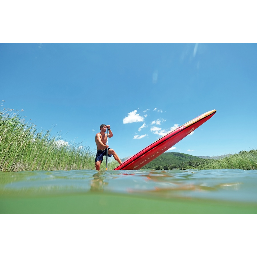 Image 673880_ALTMORE18.jpg, Product 673-880 / Price $999.99 - $1,099.99, Aqua Marina Race - Racing iSUP Paddleboard from Aqua Marina on TSC.ca's Health & Fitness department