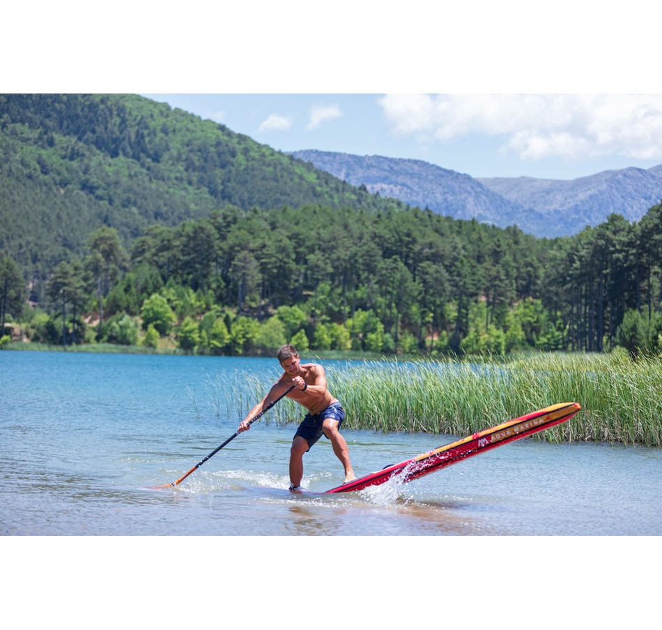 Image 673880_ALTMORE19.jpg, Product 673-880 / Price $999.99 - $1,099.99, Aqua Marina Race - Racing iSUP Paddleboard from Aqua Marina on TSC.ca's Health & Fitness department
