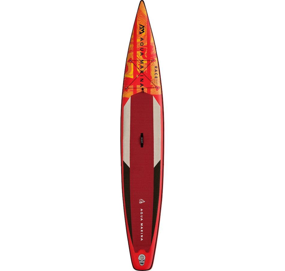 Image 673880_ALTMORE21.jpg, Product 673-880 / Price $999.99 - $1,099.99, Aqua Marina Race - Racing iSUP Paddleboard from Aqua Marina on TSC.ca's Health & Fitness department