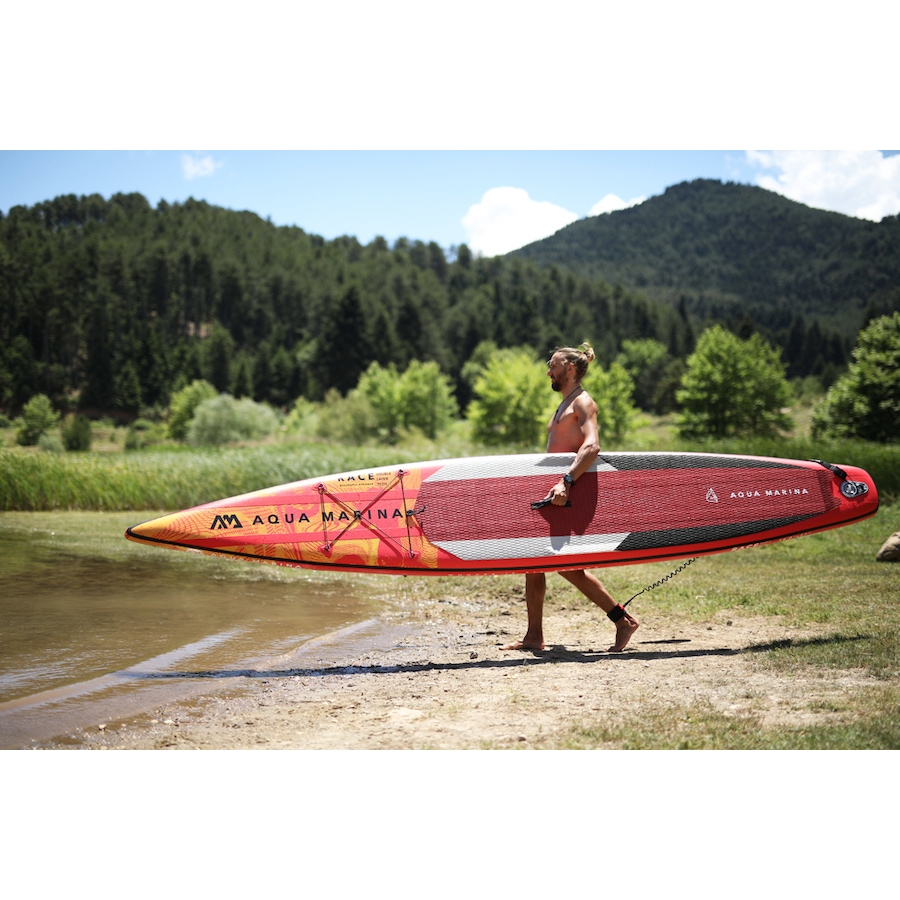 Image 673880_ALTMORE35.jpg, Product 673-880 / Price $999.99 - $1,099.99, Aqua Marina Race - Racing iSUP Paddleboard from Aqua Marina on TSC.ca's Health & Fitness department