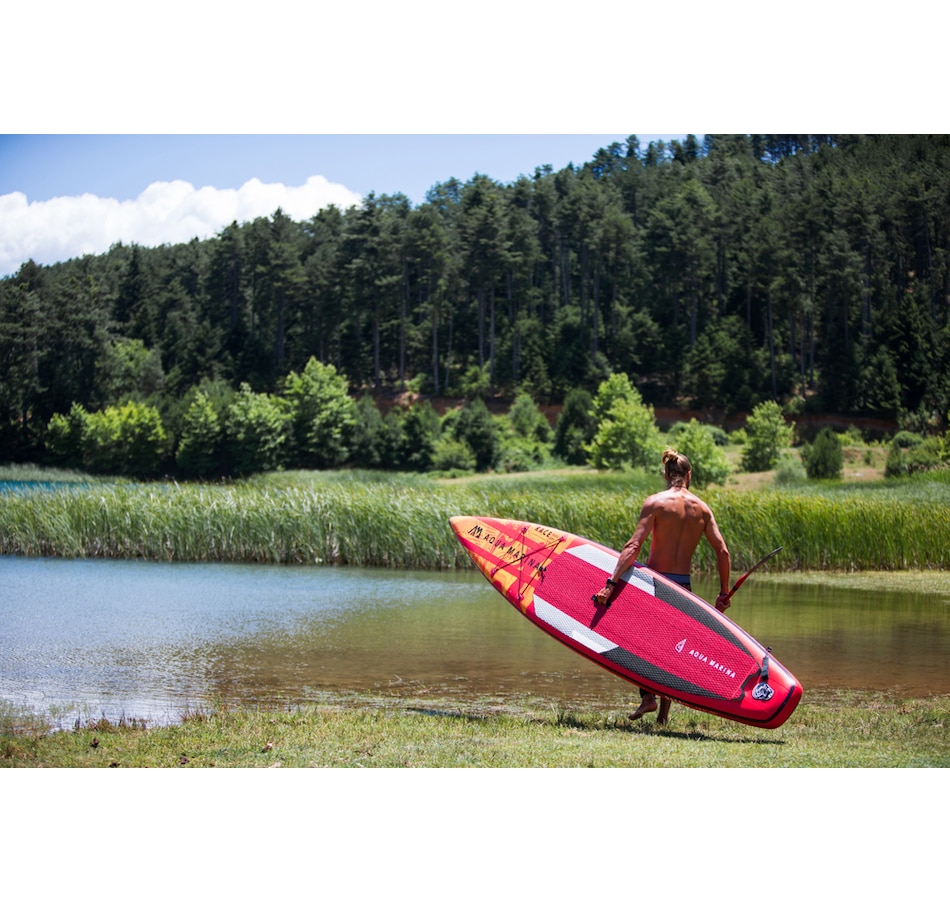 Image 673880_ALTMORE36.jpg, Product 673-880 / Price $999.99 - $1,099.99, Aqua Marina Race - Racing iSUP Paddleboard from Aqua Marina on TSC.ca's Health & Fitness department