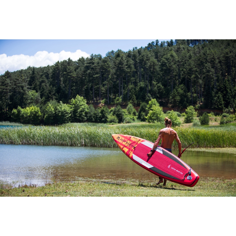 Image 673880_ALTMORE36.jpg, Product 673-880 / Price $999.99 - $1,099.99, Aqua Marina Race - Racing iSUP Paddleboard from Aqua Marina on TSC.ca's Health & Fitness department