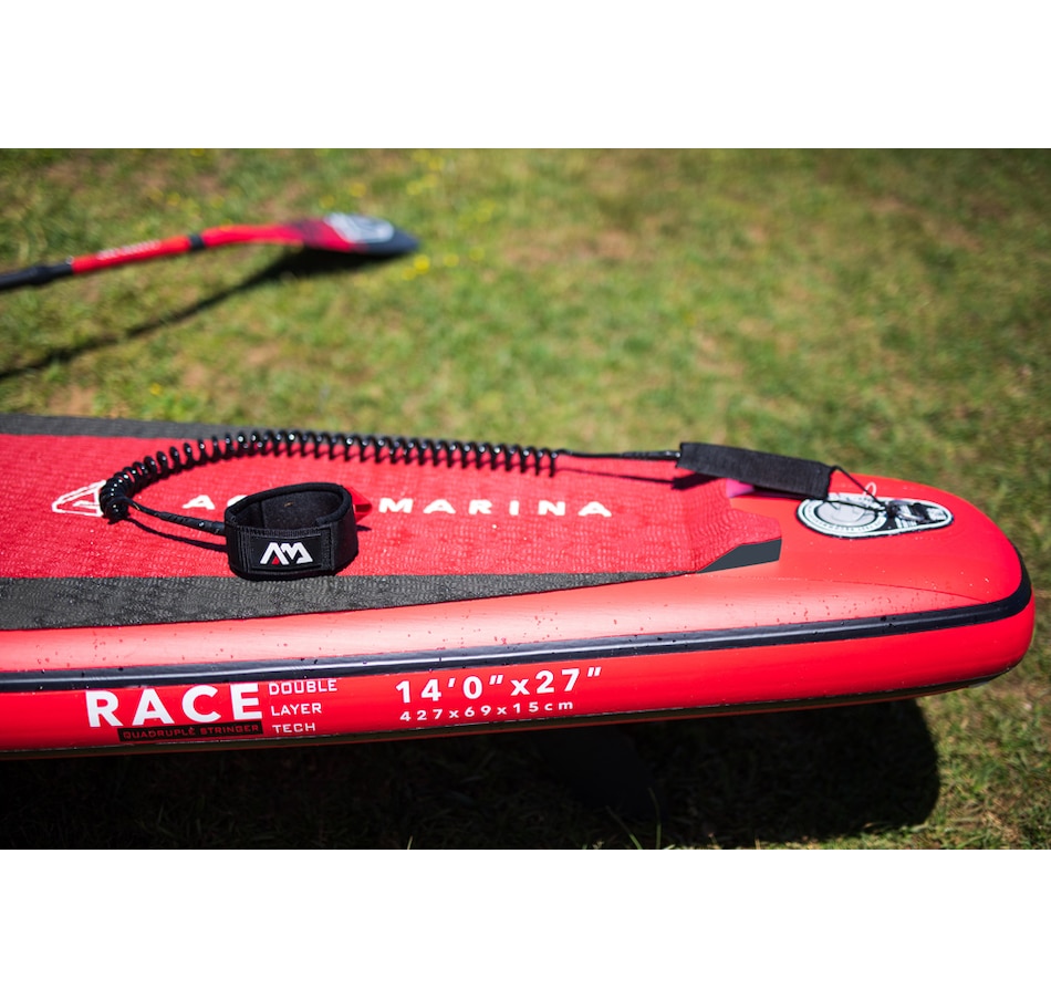 Image 673880_ALTMORE38.jpg, Product 673-880 / Price $999.99 - $1,099.99, Aqua Marina Race - Racing iSUP Paddleboard from Aqua Marina on TSC.ca's Health & Fitness department