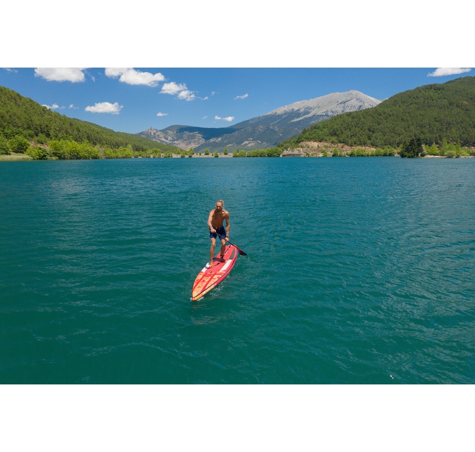 Image 673880_ALTMORE39.jpg, Product 673-880 / Price $999.99 - $1,099.99, Aqua Marina Race - Racing iSUP Paddleboard from Aqua Marina on TSC.ca's Health & Fitness department