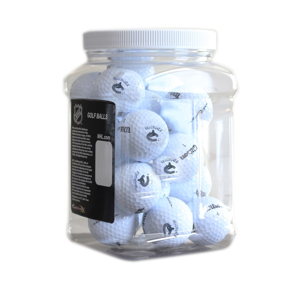Sports Sports Memorabilia NHL Golf Balls Vancouver TSC.ca Online Shopping for Canadians