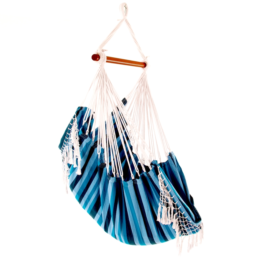 Image 674054_BLLG.jpg, Product 674-054 / Price $69.99, Vivere Brazilian Hammock Chair from Vivere on TSC.ca's Home & Garden department
