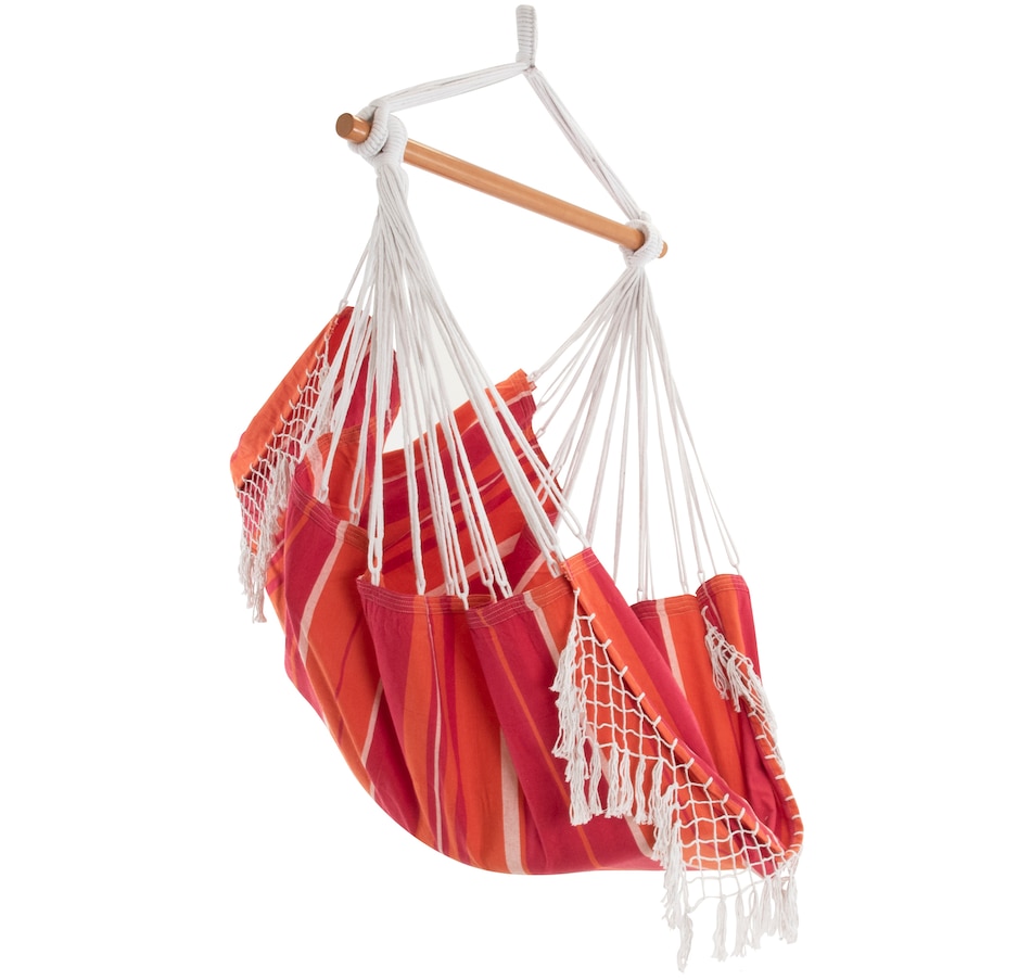 Image 674054_MIM.jpg, Product 674-054 / Price $69.99, Vivere Brazilian Hammock Chair from Vivere on TSC.ca's Home & Garden department