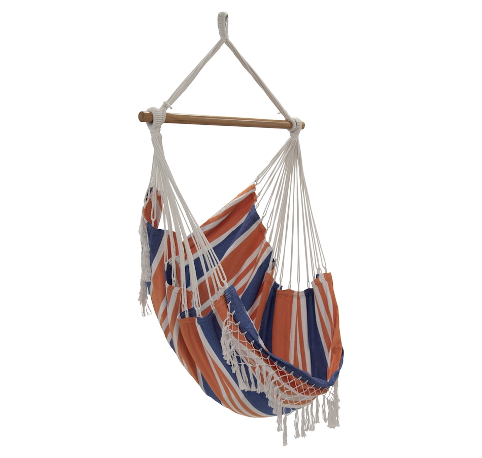 Image 674054_ORPCH.jpg, Product 674-054 / Price $69.99, Vivere Brazilian Hammock Chair from Vivere on TSC.ca's Home & Garden department