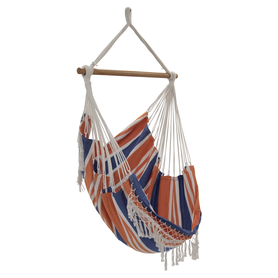 Image 674054_ORPCH.jpg, Product 674-054 / Price $69.99, Vivere Brazilian Hammock Chair from Vivere on TSC.ca's Home & Garden department