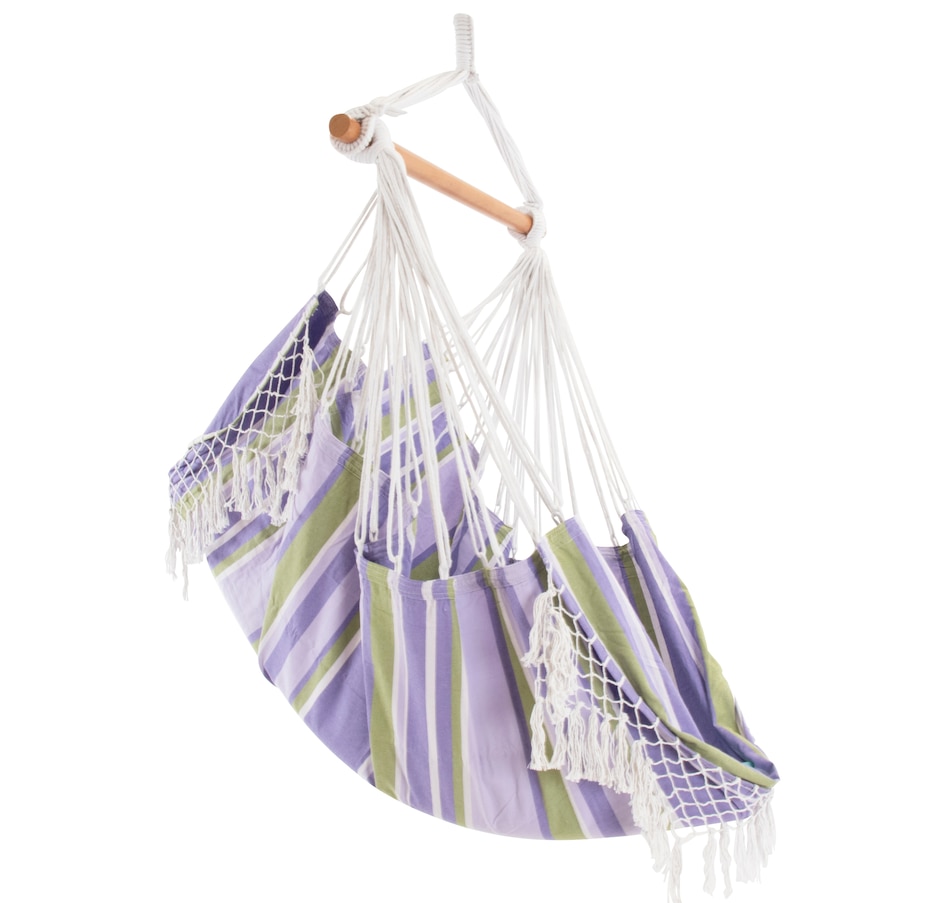 Image 674054_TQY.jpg, Product 674-054 / Price $69.99, Vivere Brazilian Hammock Chair from Vivere on TSC.ca's Home & Garden department