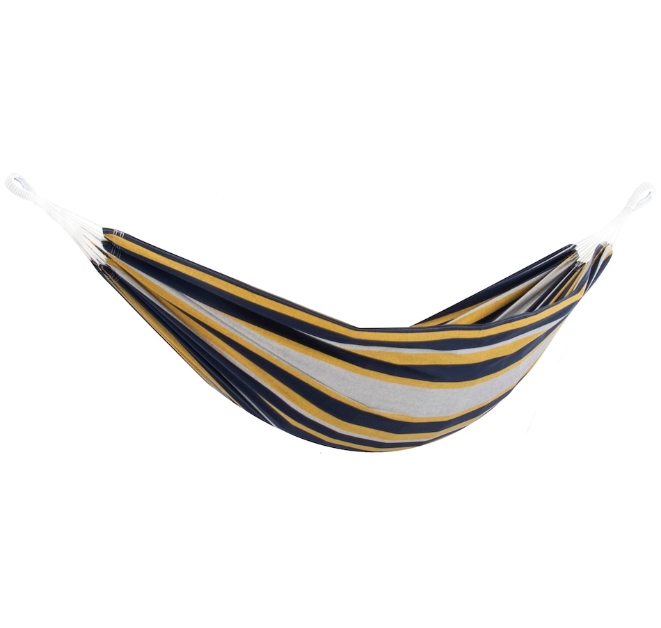 Image 674056_SER.jpg, Product 674-056 / Price $49.99, Vivere Brazilian Style Hammock - Double from Vivere on TSC.ca's Home & Garden department