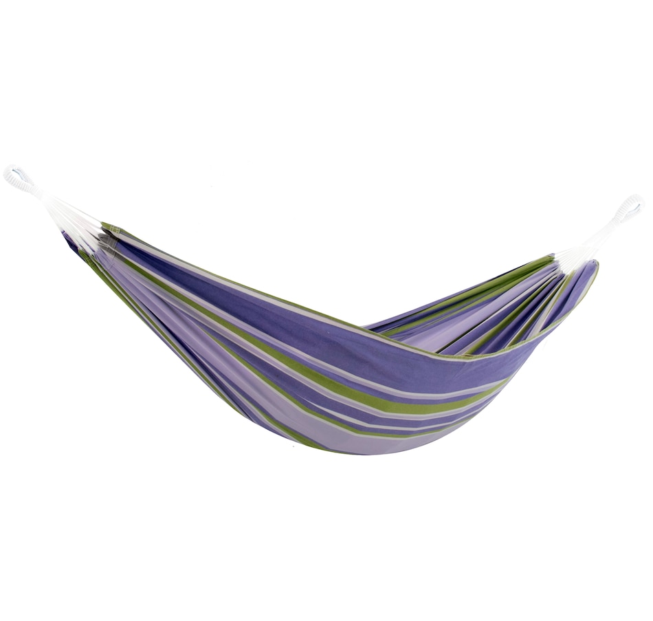 Image 674056_TQY.jpg, Product 674-056 / Price $49.99, Vivere Brazilian Style Hammock - Double from Vivere on TSC.ca's Home & Garden department