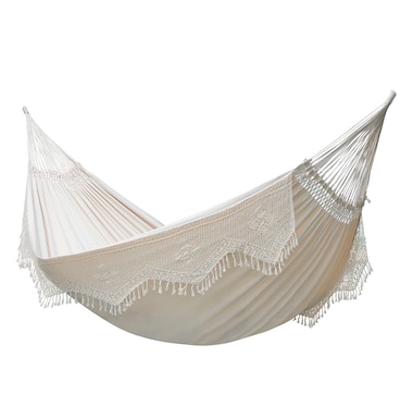 Vivere Authentic Brazilian Double Hammock