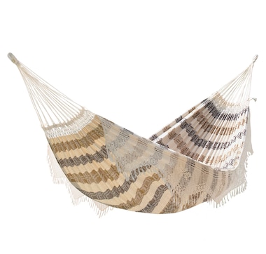 Vivere Authentic Brazilian Double Hammock