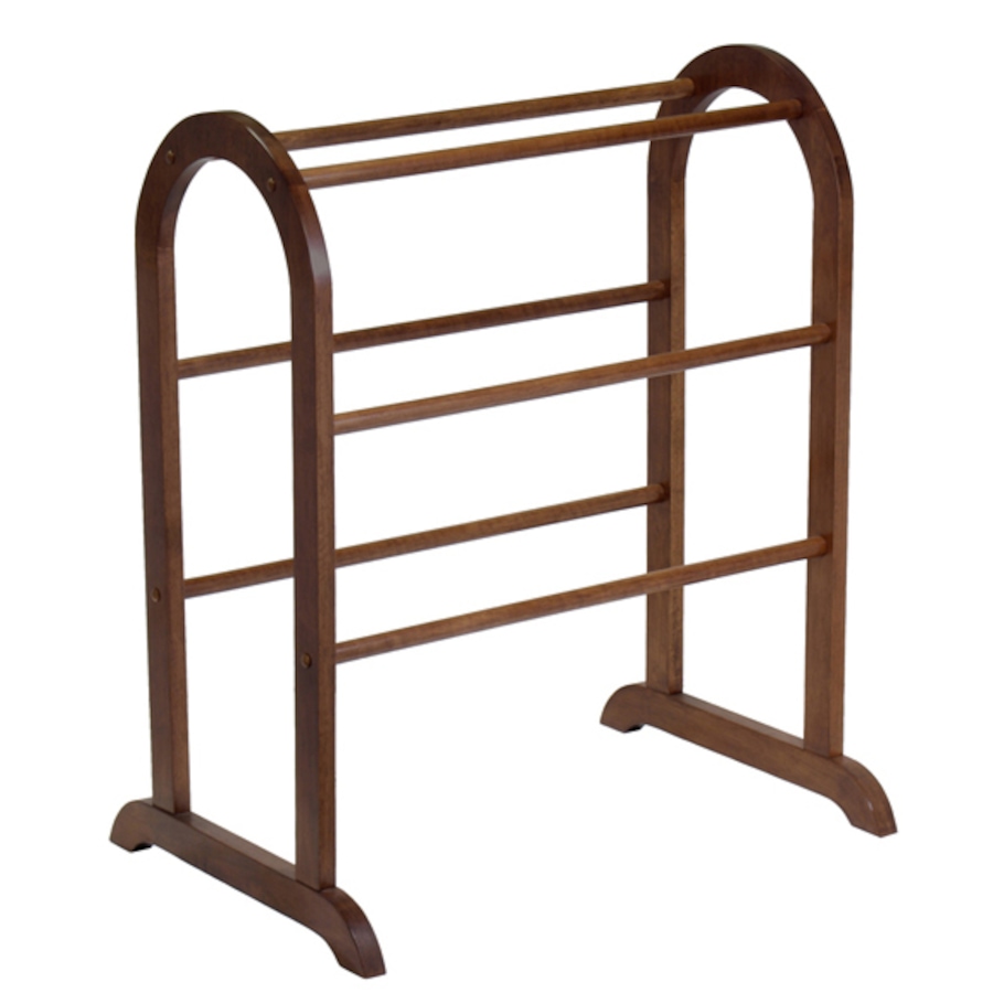 Image 674942.jpg, Product 674-942 / Price $63.95, Quilt Rack from Winsome on TSC.ca's Home & Garden department