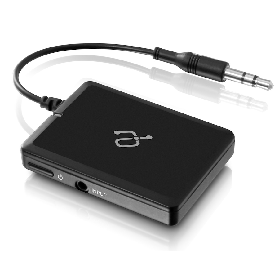 Image 675205.jpg, Product 675-205 / Price $41.99, Aluratek i-Stream Dockfree Bluetooth Audio Receiver from Aluratek on TSC.ca's Electronics department