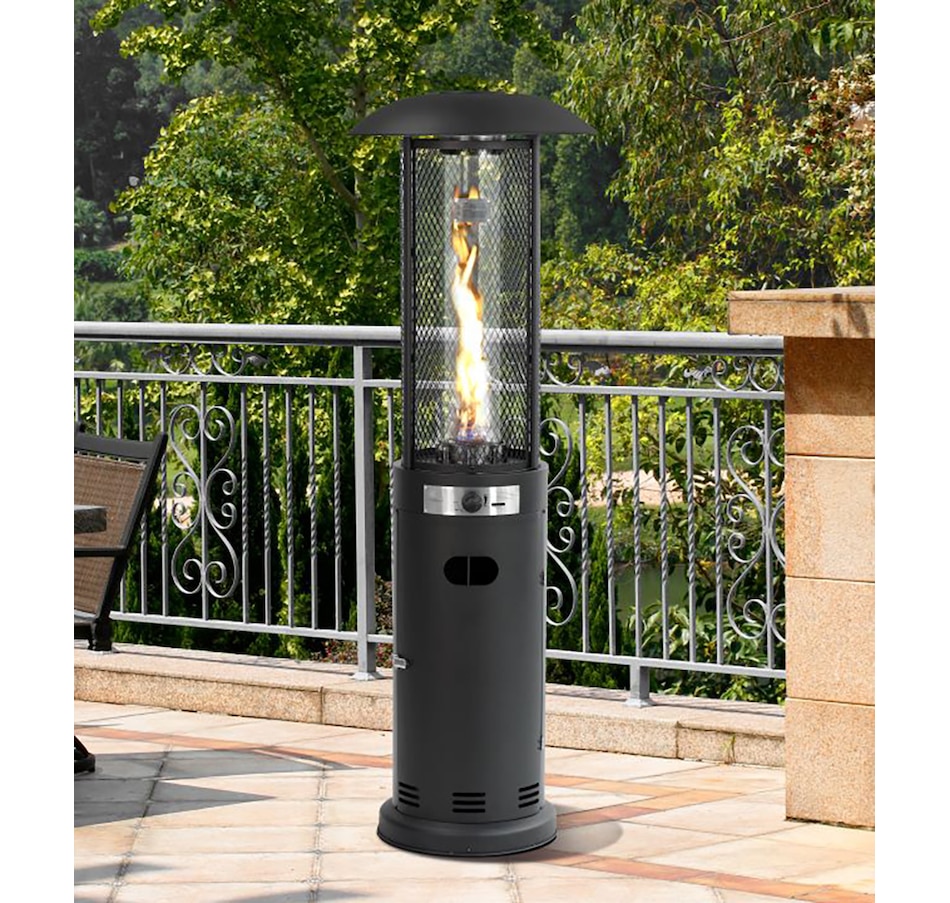 Image 676289_ALTMORE3.jpg, Product 676-289 / Price $569.99, Shinerich Inferno Patio Heater (black) from Shinerich on TSC.ca's Home & Garden department