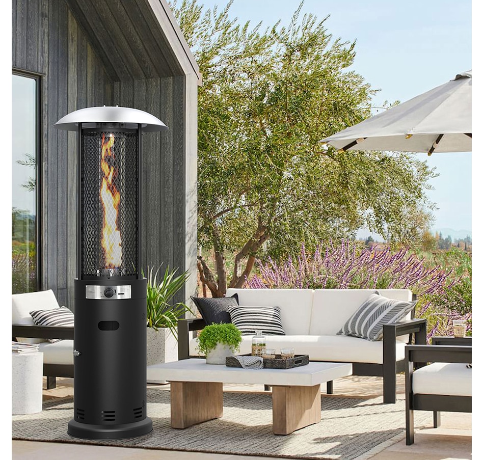Image 676289_ALTMORE6.jpg, Product 676-289 / Price $569.99, Shinerich Inferno Patio Heater (black) from Shinerich on TSC.ca's Home & Garden department