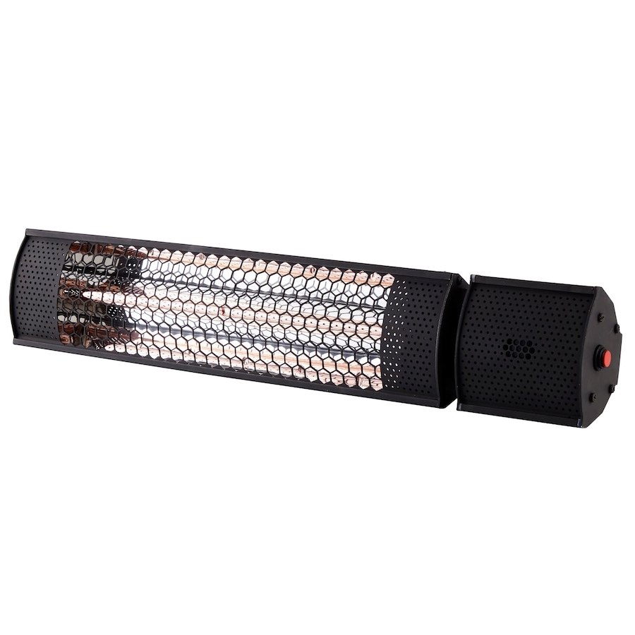 Image 676292.jpg, Product 676-292 / Price $189.99, Permasteel 1500W Electric Patio Mounted Heater with Remote Control from Permasteel on TSC.ca's Home & Garden department