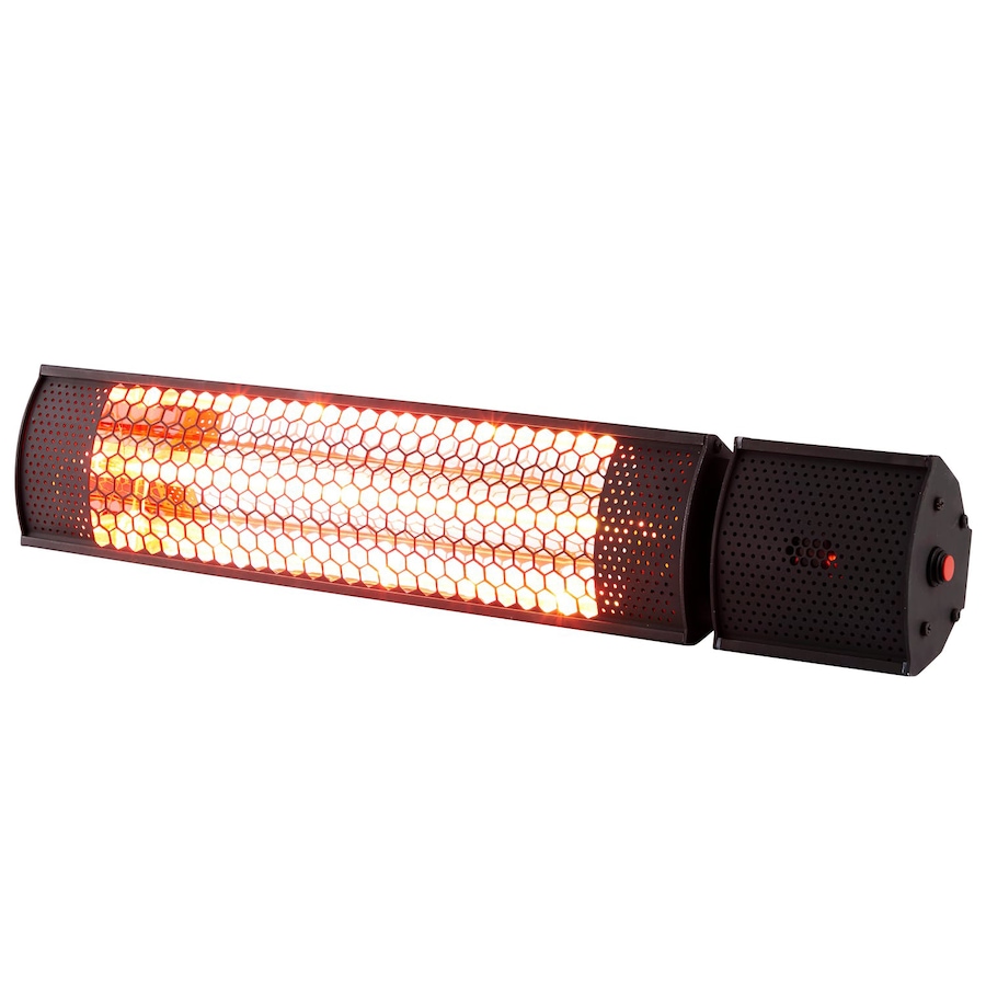 Image 676292_ALTMORE2.jpg, Product 676-292 / Price $189.99, Permasteel 1500W Electric Patio Mounted Heater with Remote Control from Permasteel on TSC.ca's Home & Garden department