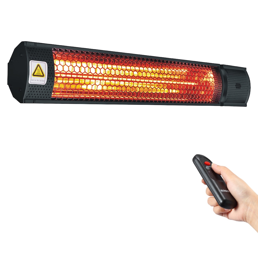 Image 676292_ALTMORE4.jpg, Product 676-292 / Price $189.99, Permasteel 1500W Electric Patio Mounted Heater with Remote Control from Permasteel on TSC.ca's Home & Garden department