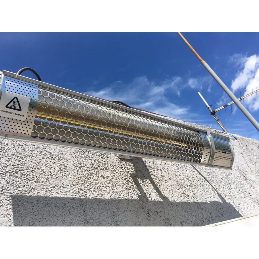 Image 676292_ALTMORE7.jpg, Product 676-292 / Price $189.99, Permasteel 1500W Electric Patio Mounted Heater with Remote Control from Permasteel on TSC.ca's Home & Garden department