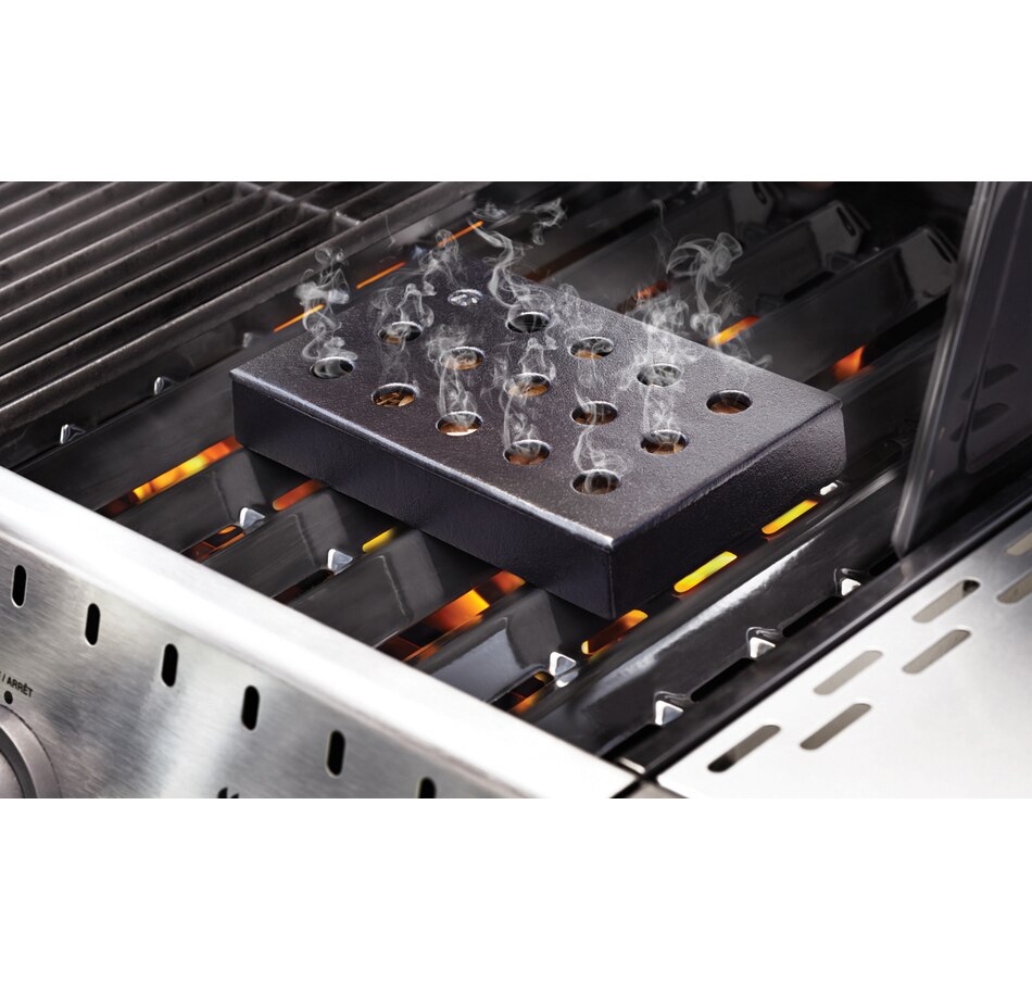 Image 677020_ALTMORE1.jpg, Product 677-020 / Price $32.49, Outset Wood Chip Smoking Box from Outset Grillware on TSC.ca's Kitchen department