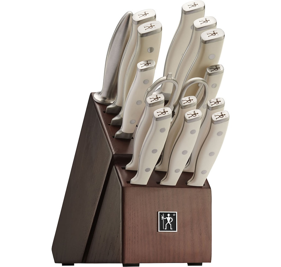 Image 677040.jpg, Product 677-040 / Price $339.99, Henckels Forged Accent 16-Piece Block Set from Henckels on TSC.ca's Kitchen department