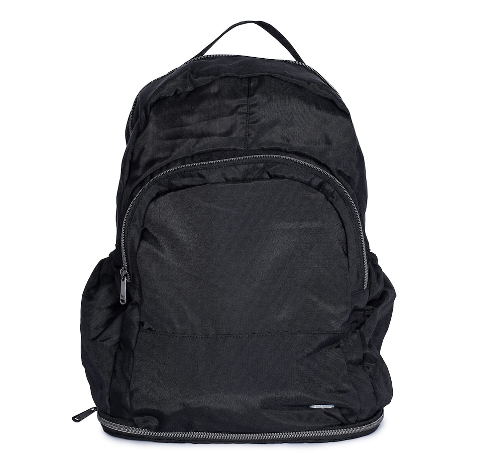 Image 677061_BRBLK.jpg, Product 677-061 / Price $60.00, Lug Echo Packable SE Backpack from Lug on TSC.ca's Fashion department