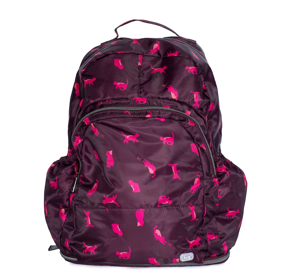 Image 677061_CATOD.jpg, Product 677-061 / Price $60.00, Lug Echo Packable SE Backpack from Lug on TSC.ca's Fashion department