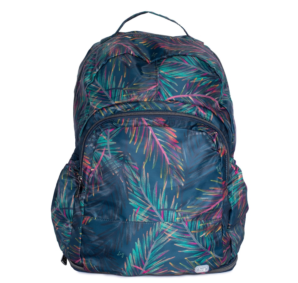 Image 677061_TRPMU.jpg, Product 677-061 / Price $60.00, Lug Echo Packable SE Backpack from Lug on TSC.ca's Fashion department