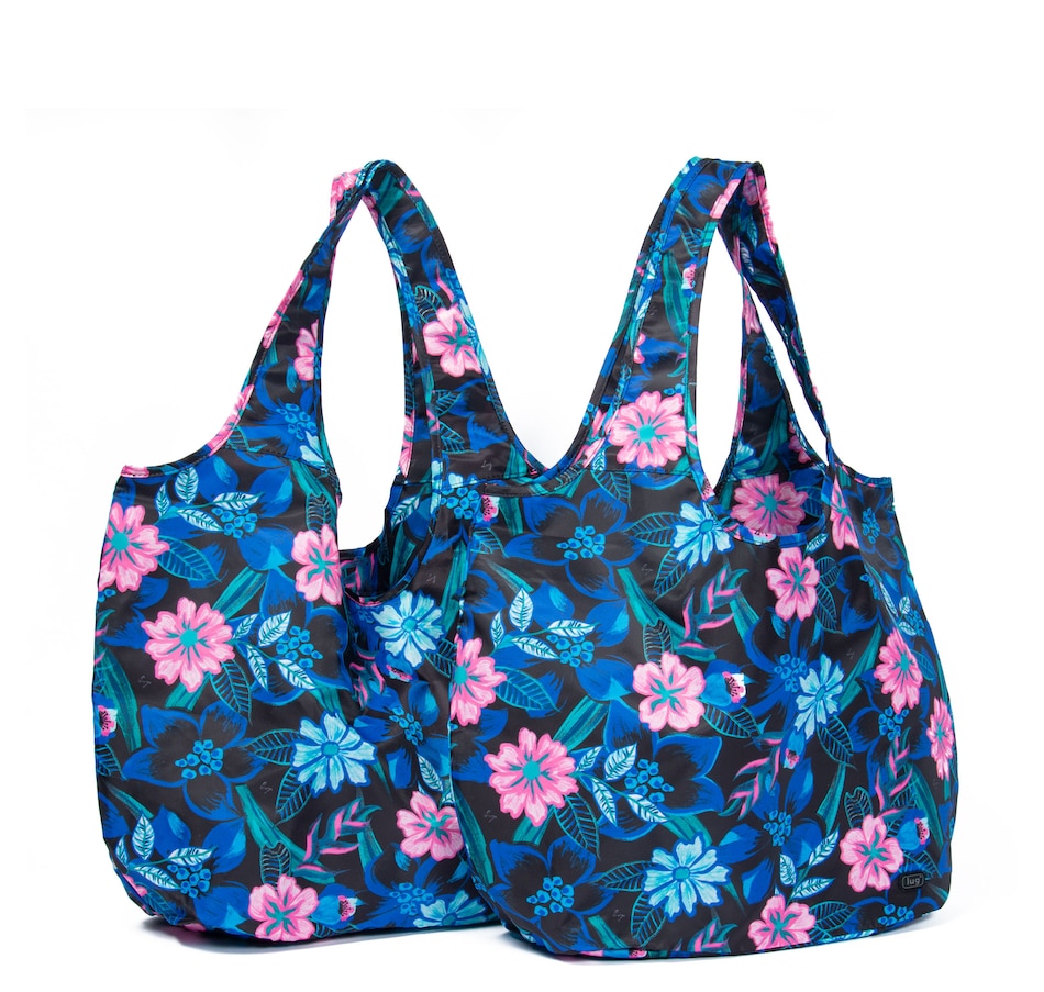 Clothing & Shoes - Handbags - Tote - Lug Eco Shopper 2-Piece Tote Bag ...