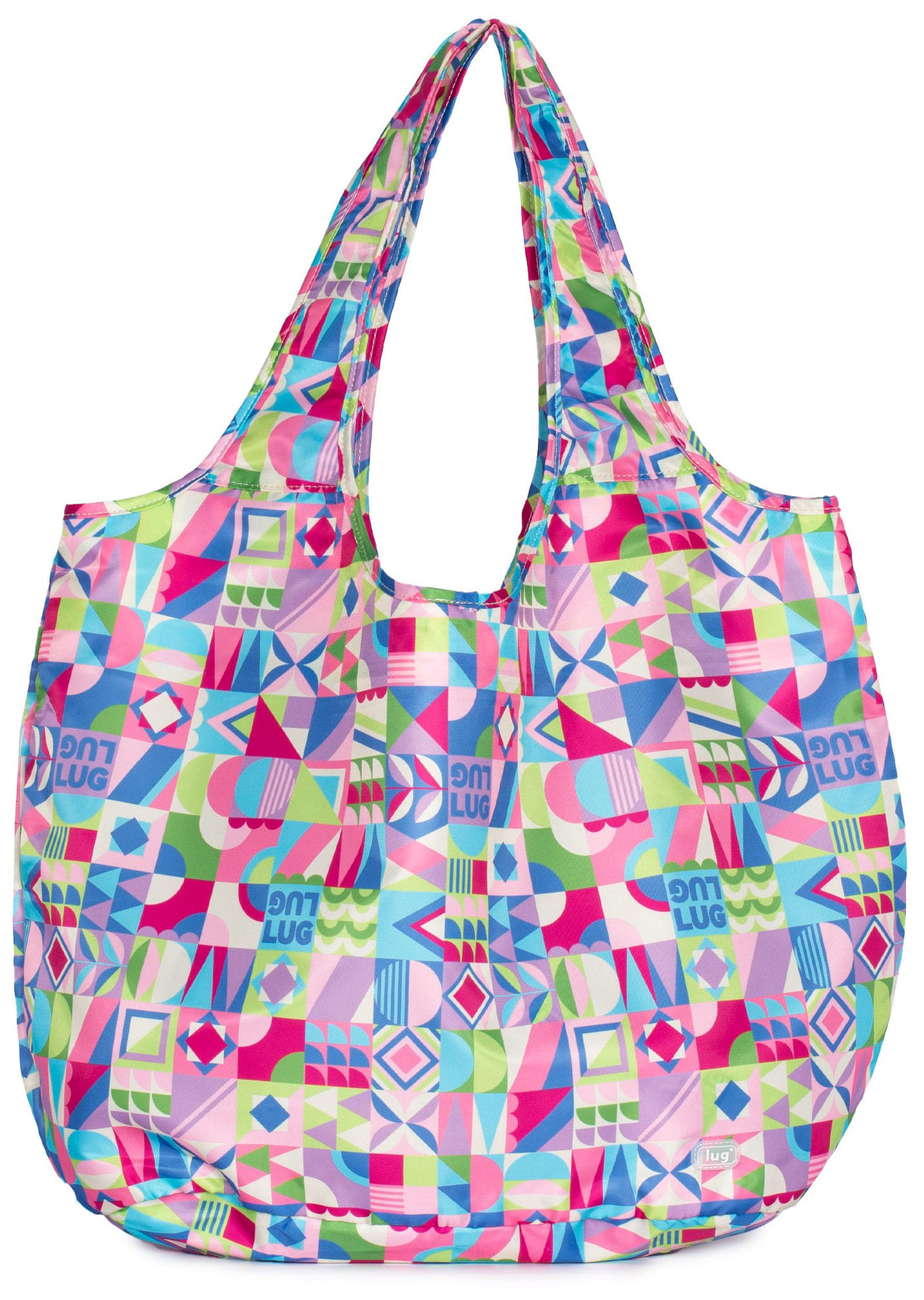 Lug Eco Shopper 2-Piece Tote Bag