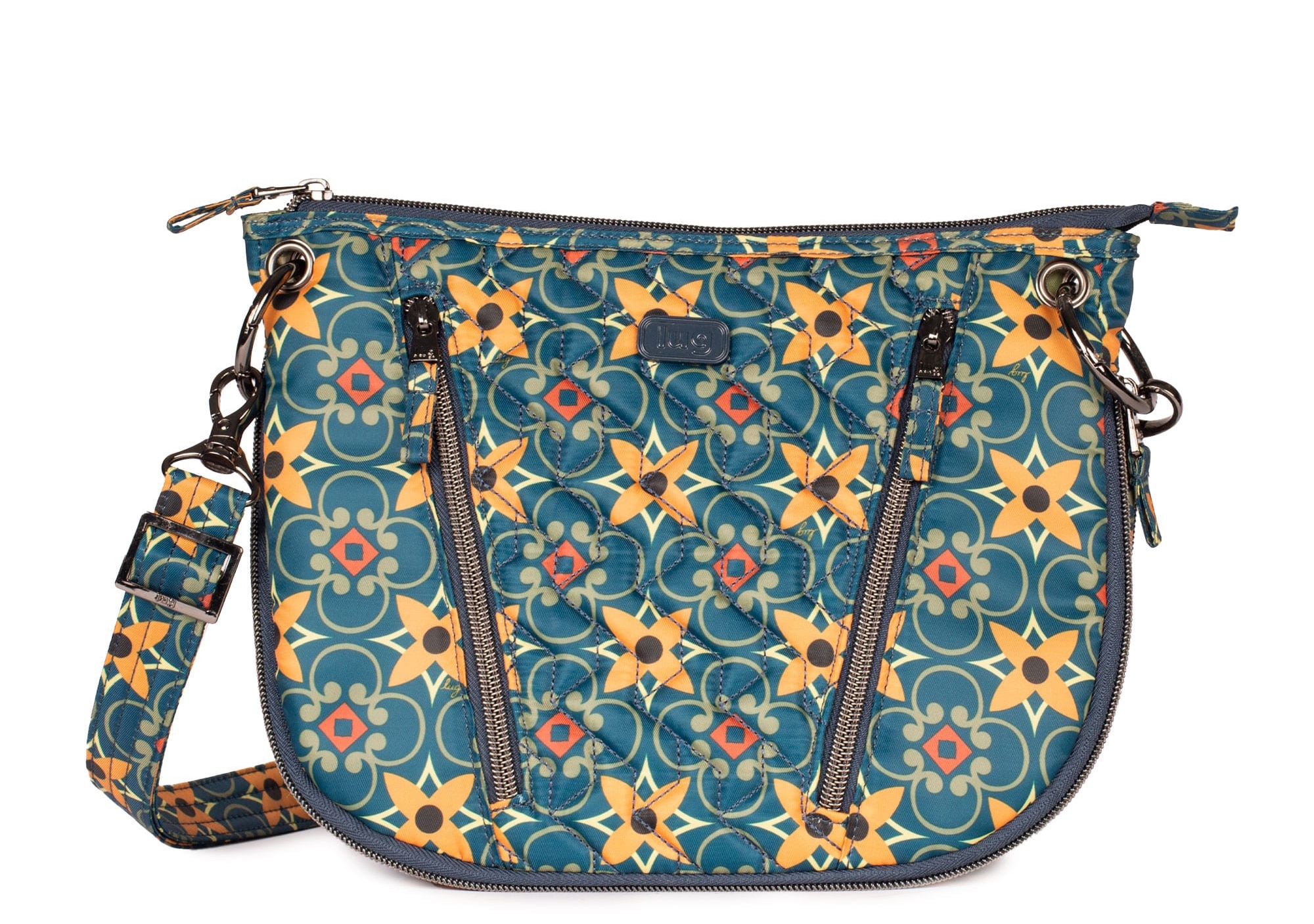 Lug crossbody sale