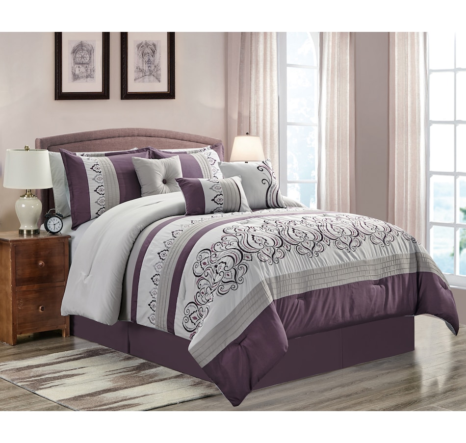 Home & Garden Bedding & Bath Duvet Covers & Comforter Sets