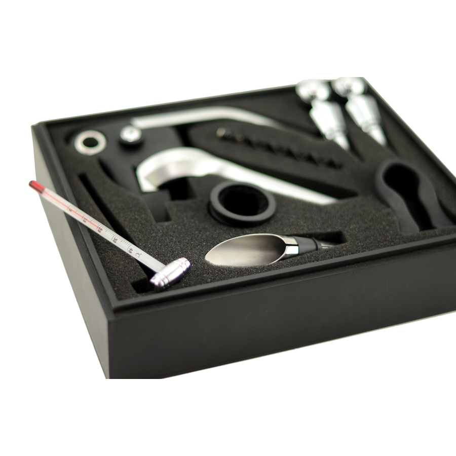 Image 678668_ALTMORE2.jpg, Product 678-668 / Price $57.99, Deluxe Wine Opener 8pc Gift Set from Tannex on TSC.ca's Kitchen department