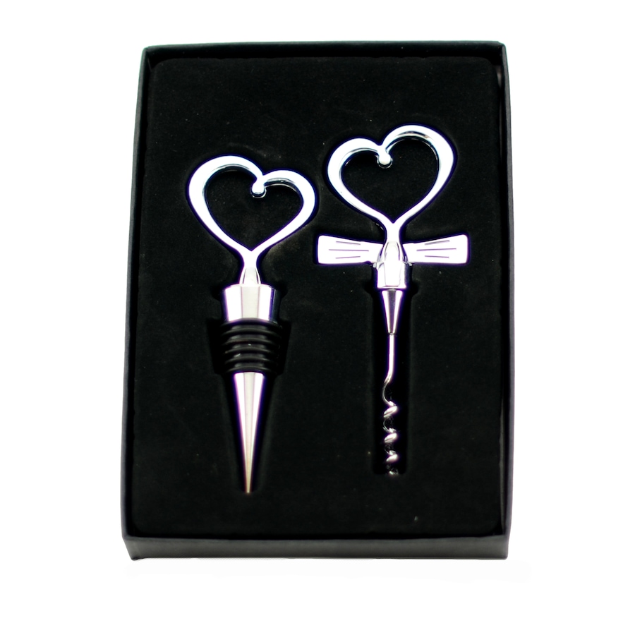 Image 678669.jpg, Product 678-669 / Price $16.99, 2-Pc Corkscrew & Winestopper Gift Set from Tannex on TSC.ca's Kitchen department